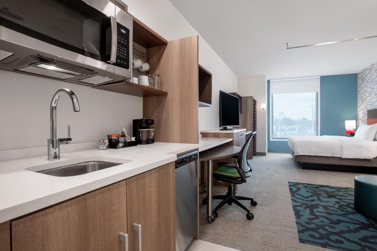 Home2 Suites By Hilton Calhoun Exterior foto