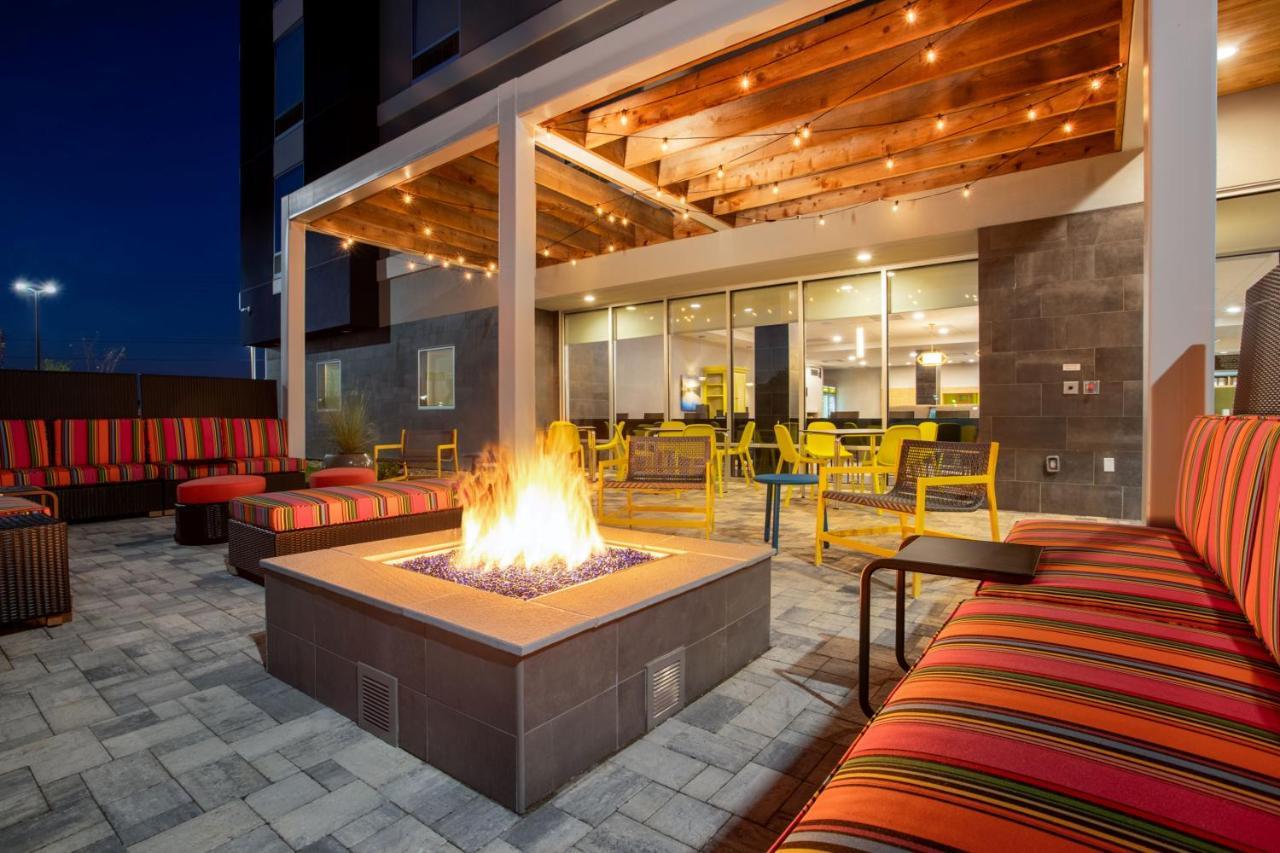 Home2 Suites By Hilton Calhoun Exterior foto