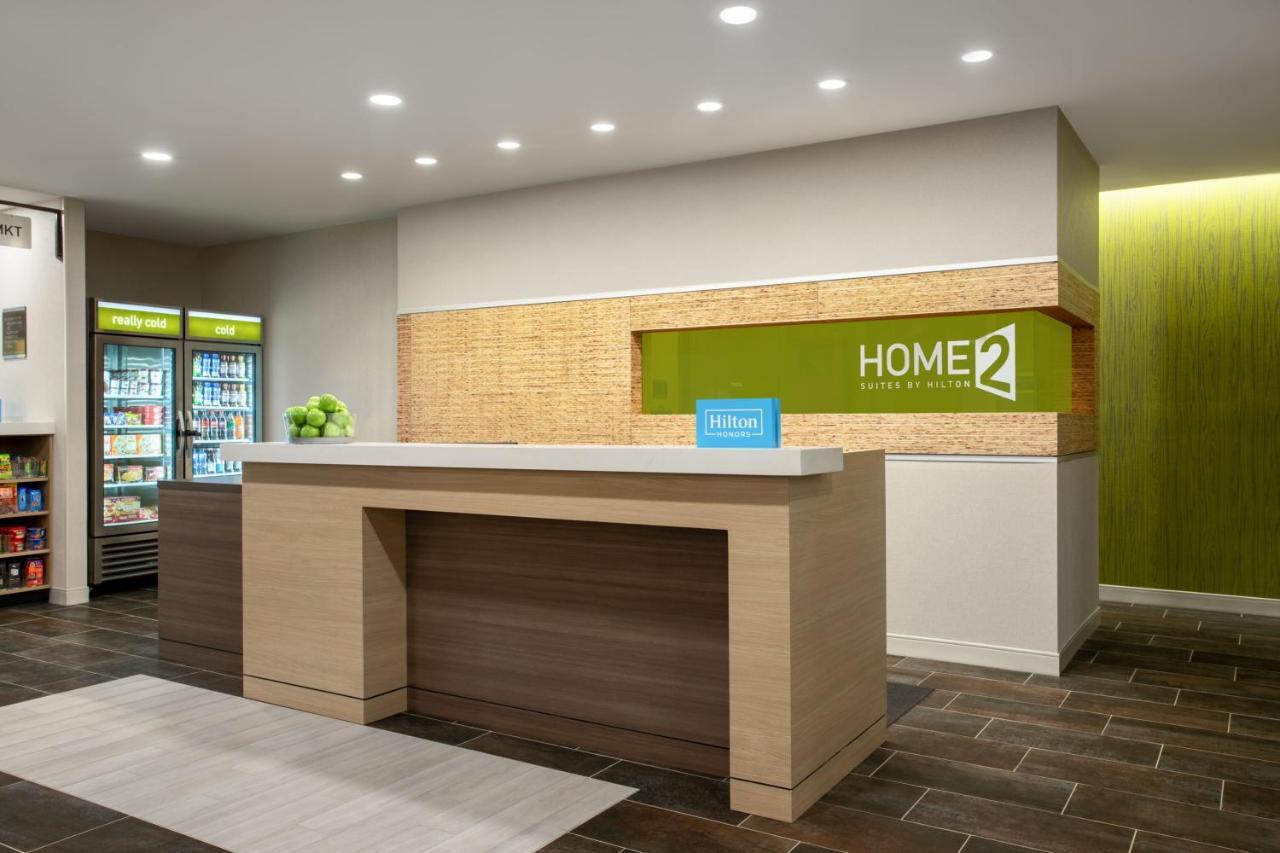 Home2 Suites By Hilton Calhoun Exterior foto