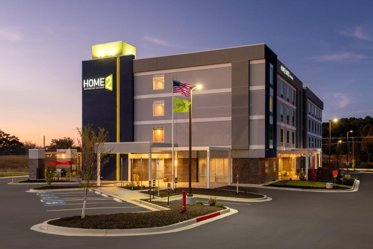 Home2 Suites By Hilton Calhoun Exterior foto