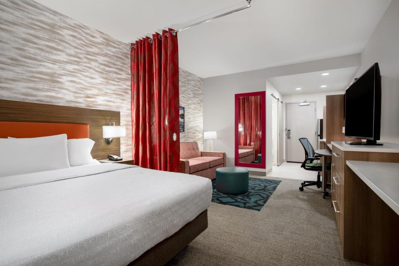 Home2 Suites By Hilton Calhoun Exterior foto